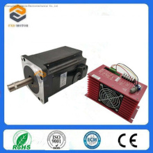 Brushless DC Motor 310V 940W with Drive High Speed